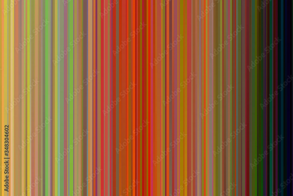 Obraz premium Red and yellow lines vector background.