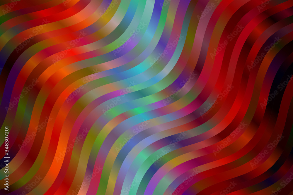 Red and yellow waves vector background. Red and yellow waves vector background.