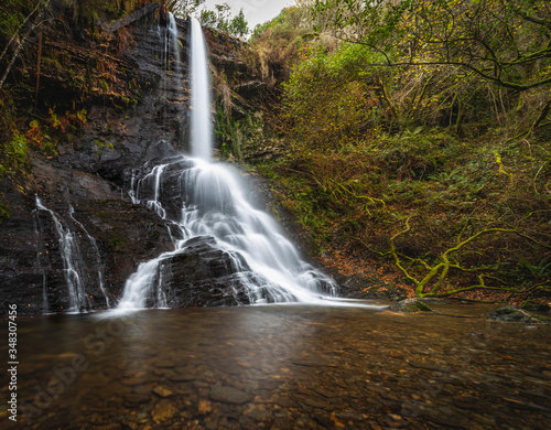 Cascada de La Fonsagrada   Lugo