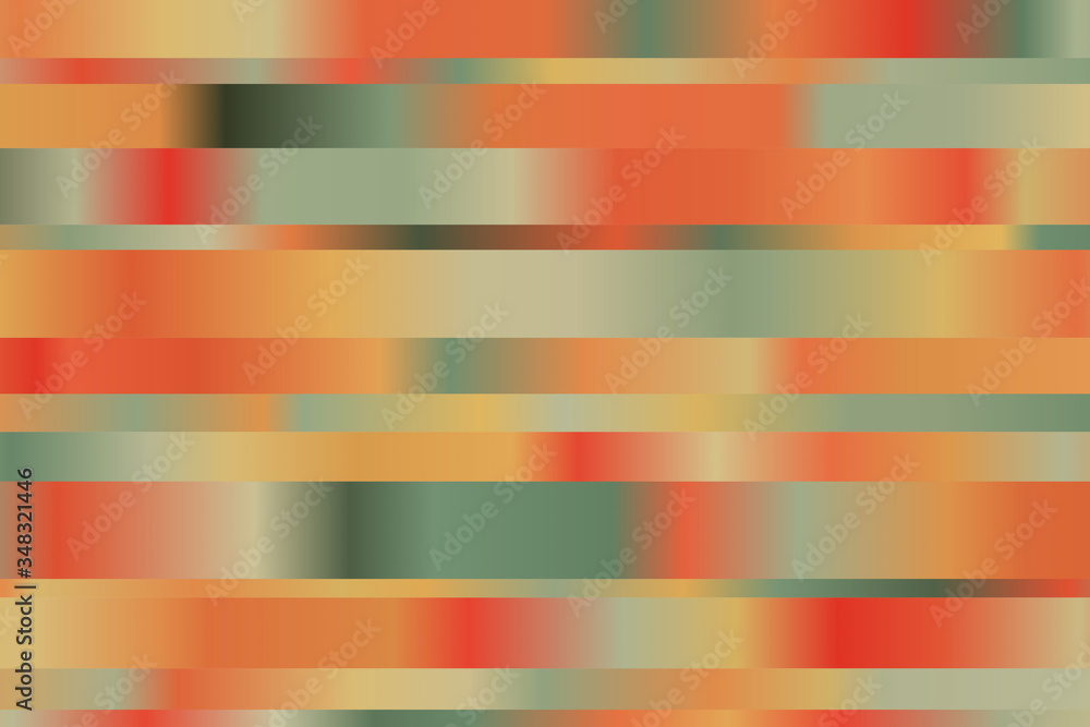 Green, yellow and red stripes vector background. Green, yellow and red stripes vector background.