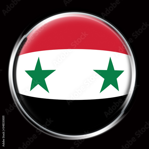 Free Download Bandiera Siria - GFXLoad