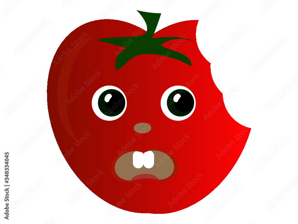 Obraz premium Pomidor