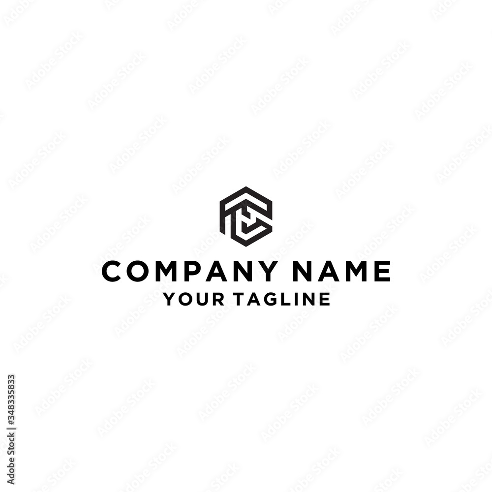 Creative Initial letter R logo vector design template Creative Initial letter R logo vector design template