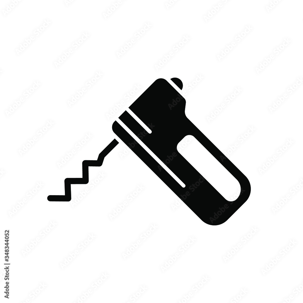 Mixer icon template Mixer icon template