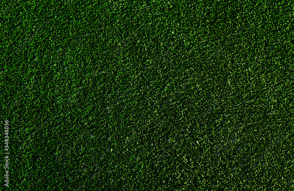 Obraz premium Artificial green grass texture.