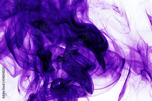abstract smoke background © Amiya