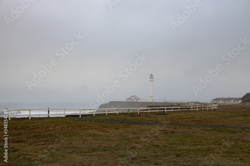 Point Arena Lighthouse