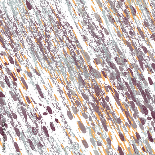 Sports Textile. Fashion Concept. Distress Print. 