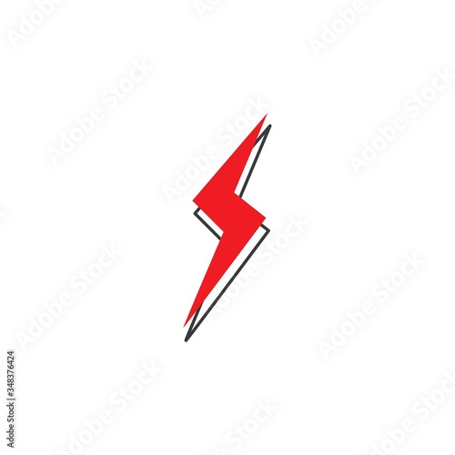Lightning Logo Template Free Download Lightning Logo Template - GFXLoad