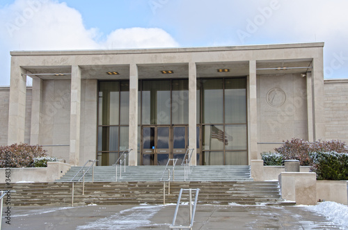 Harry S Truman Library photo