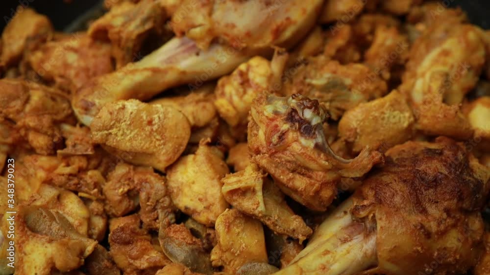 Chicken sixty five, a spicy fried chicken dish in India, Singapore and Sri Lanka. Chicken sixty five, a spicy fried chicken dish in India, Singapore and Sri Lanka.