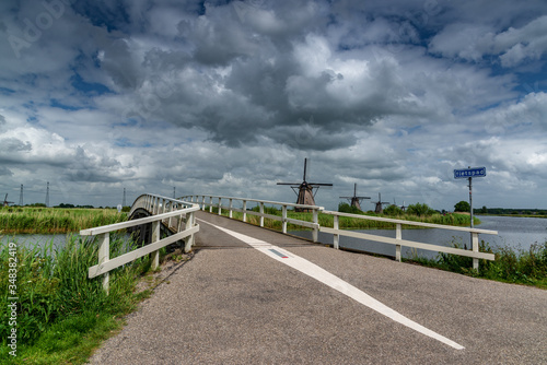 Kinderdijk Netherlands 