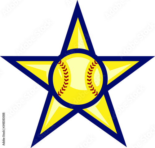 Softball, Star