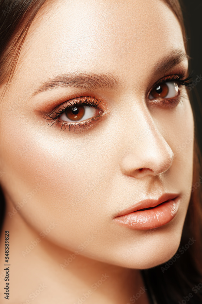 brown color makeup brown color makeup
