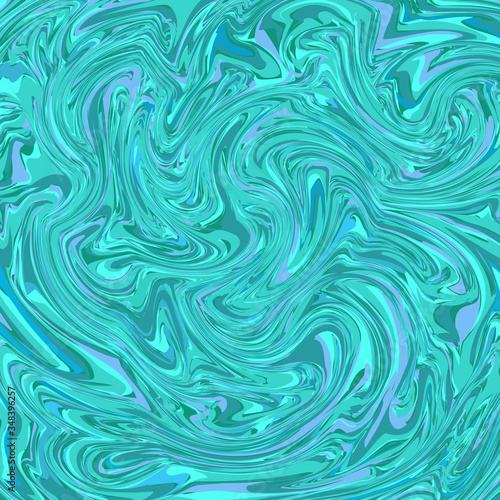 Abstract color Liquid marble background. Colorful Modern and harmonies wave.