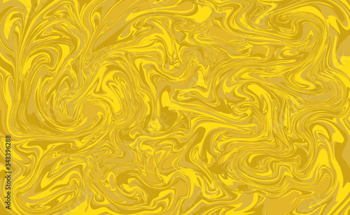 Abstract color Liquid marble background. Metal Modern and harmonies round.