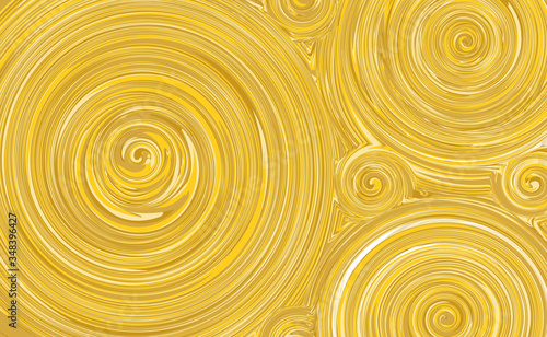 Abstract color Liquid marble background. Metal Modern and harmonies round.