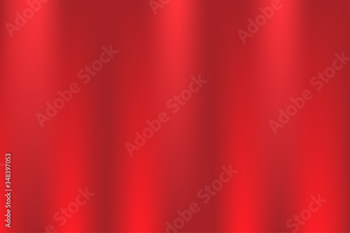 Red Curtain Background , use for a festival.