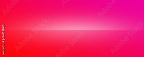 Pink abstract background loop with line pattern design and copy space for text, Panoramic banner