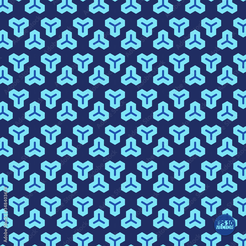Abstract background with geometric seamless pattern. Eps10 Vector illustration Abstract background with geometric seamless pattern. Eps10 Vector illustration
