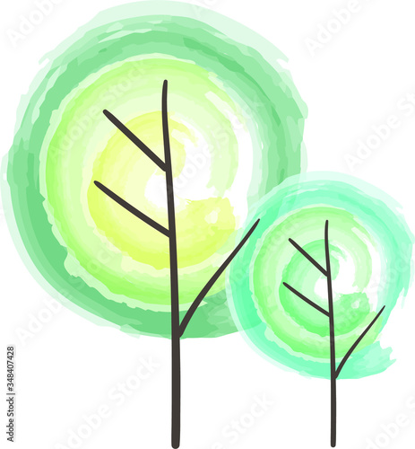 green eco icon