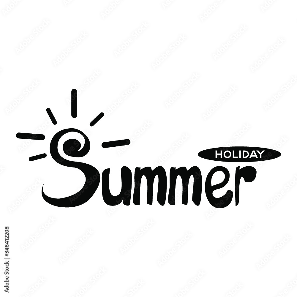 Summer holiday
