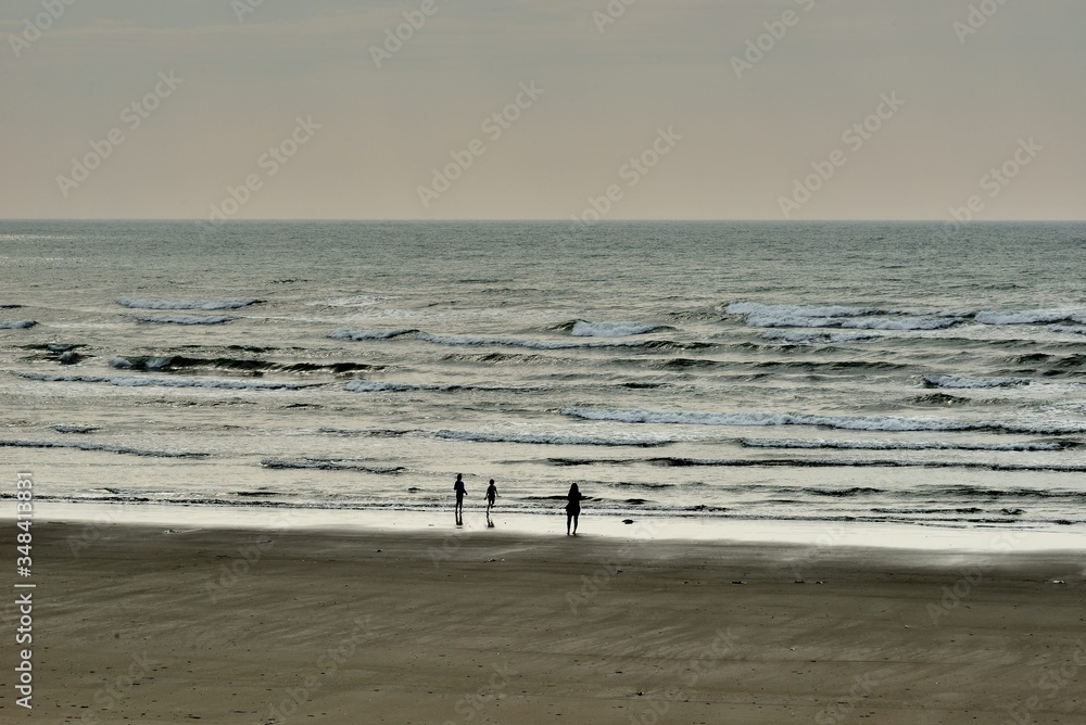 The seaside scenery and humanities of the island are in Taiwan.