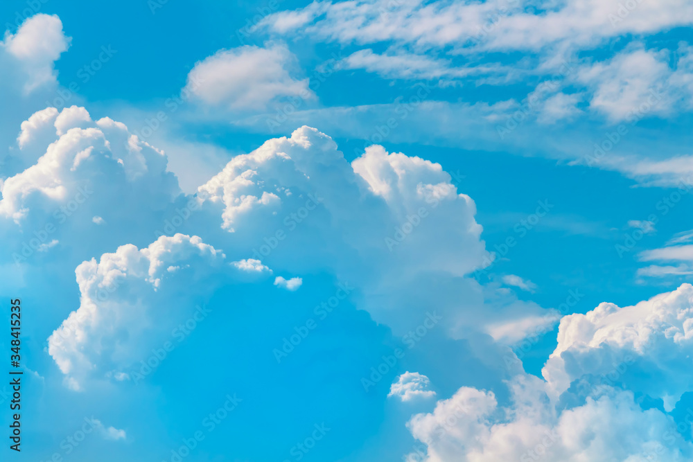 white and blue clouds with sky white and blue clouds with sky