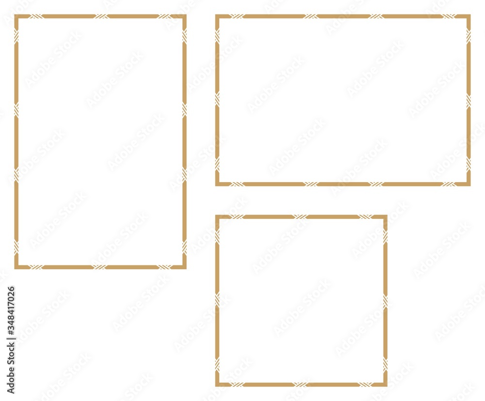 Decorative frame.A frame that gave a change in size to the same design.Good frame for a4 size paper.Certificate frame. Decorative frame.A frame that gave a change in size to the same design.Good frame for a4 size paper.Certificate frame.