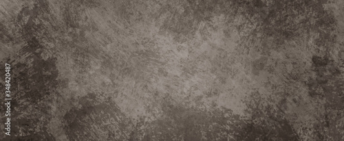 Wallpaper Mural Brown background texture with lots of grunge and distressed old vintage paint spatter design in gray brown sepia colors Torontodigital.ca