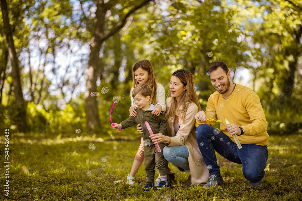It's a beautiful day to spend outdoors with family. It's a beautiful day to spend outdoors with family.