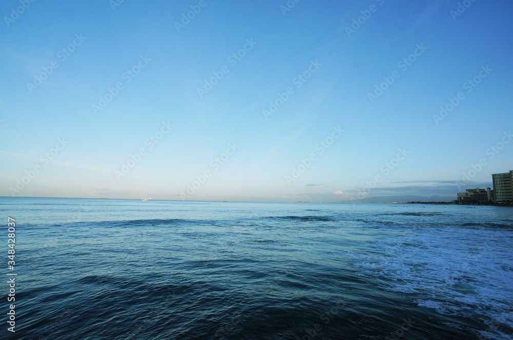 Obraz premium Hawaje