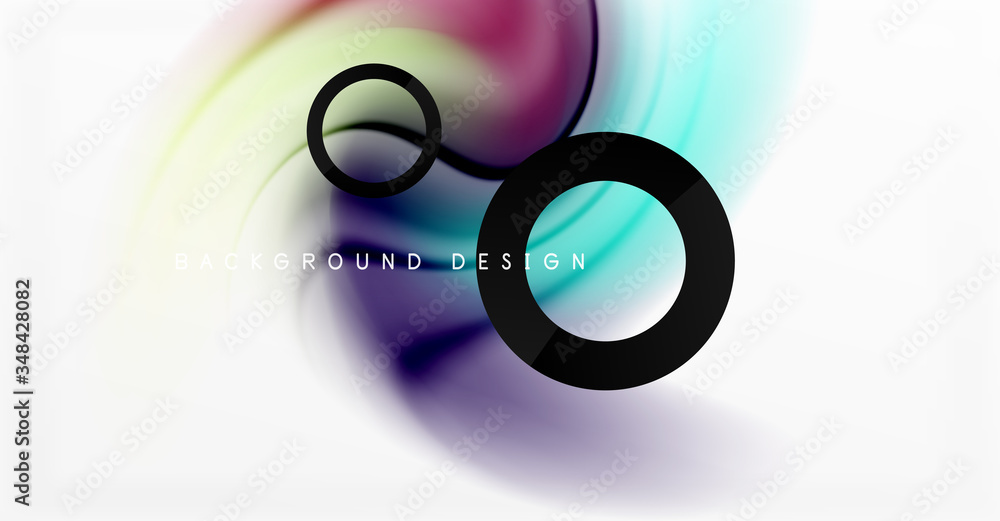 Abstract background, fluid mixing gradient liquid style colors composition. Vector Illustration For Wallpaper, Banner, Background, Card, Book Illustration, landing page Abstract background, fluid mixing gradient liquid style colors composition. Vector Illustration For Wallpaper, Banner, Background, Card, Book Illustration, landing page