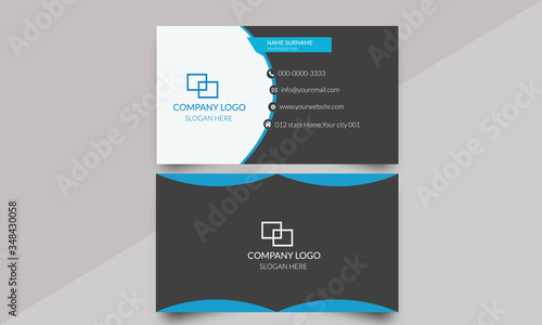 Business card 