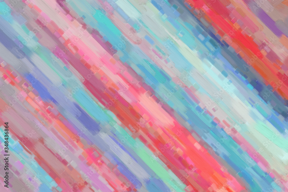Blue, yellow, light pink and blue stripes with big brush abstract paint background. Blue, yellow, light pink and blue stripes with big brush abstract paint background.