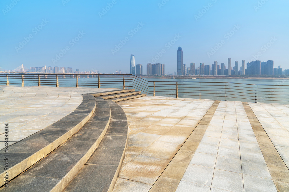 city skyline of business district downtown in daytime city skyline of business district downtown in daytime