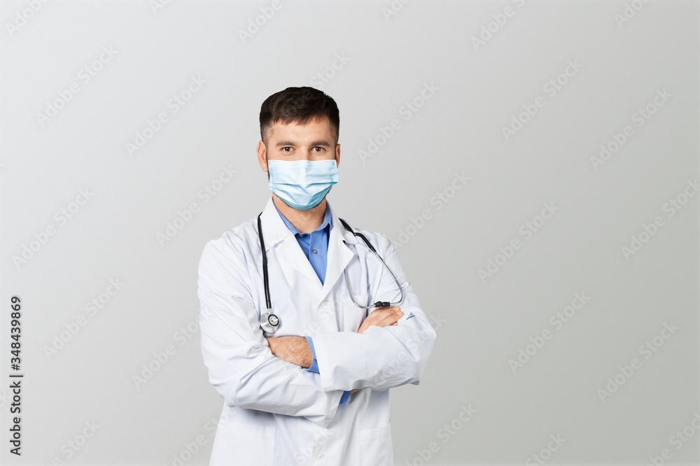 Doctor. Doctor.