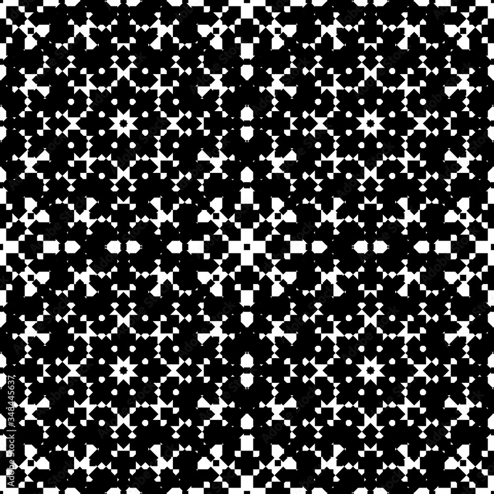 black and white abstract seamless pattern black and white abstract seamless pattern