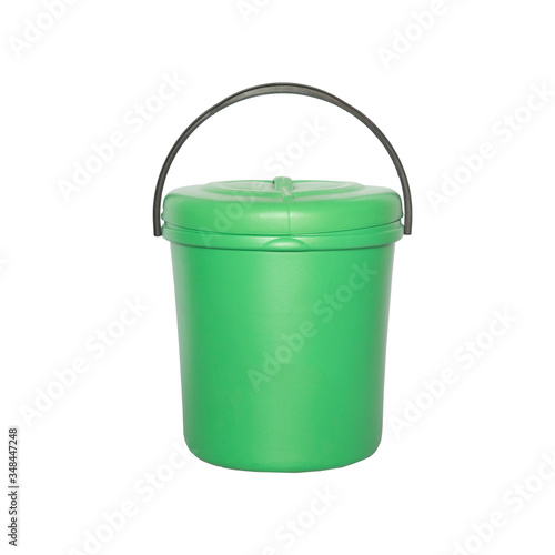 Household use small plastic Dustbin