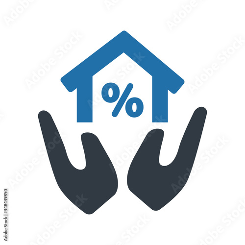 Find a Real Estate Company Icon