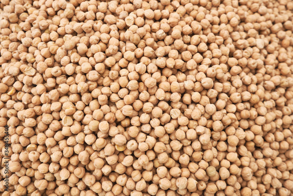 chickpeas seed or garbanzo beans background texture chickpeas seed or garbanzo beans background texture