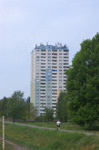 Hochhaus Brunsbütteler Damm 223D