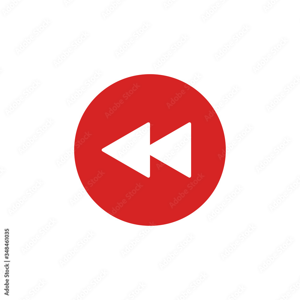 media button - multimedia button icon vector design template media button - multimedia button icon vector design template