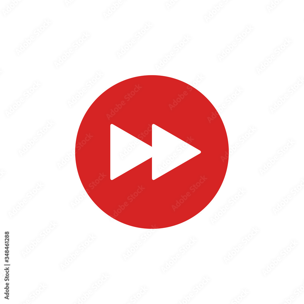 media button - multimedia button icon vector design template media button - multimedia button icon vector design template