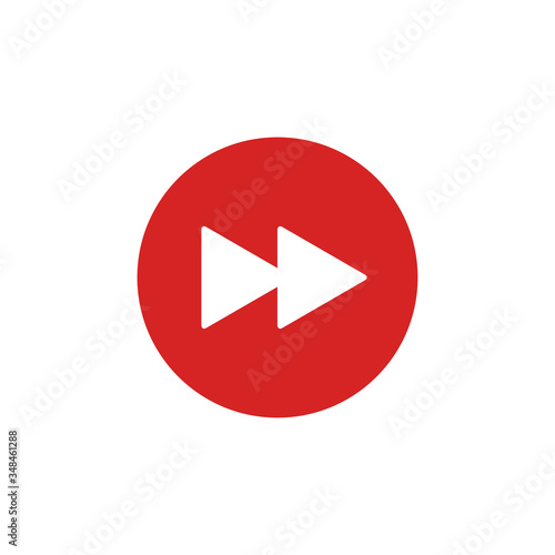Free Download media button - multimedia button icon vector design template - GFXLoad