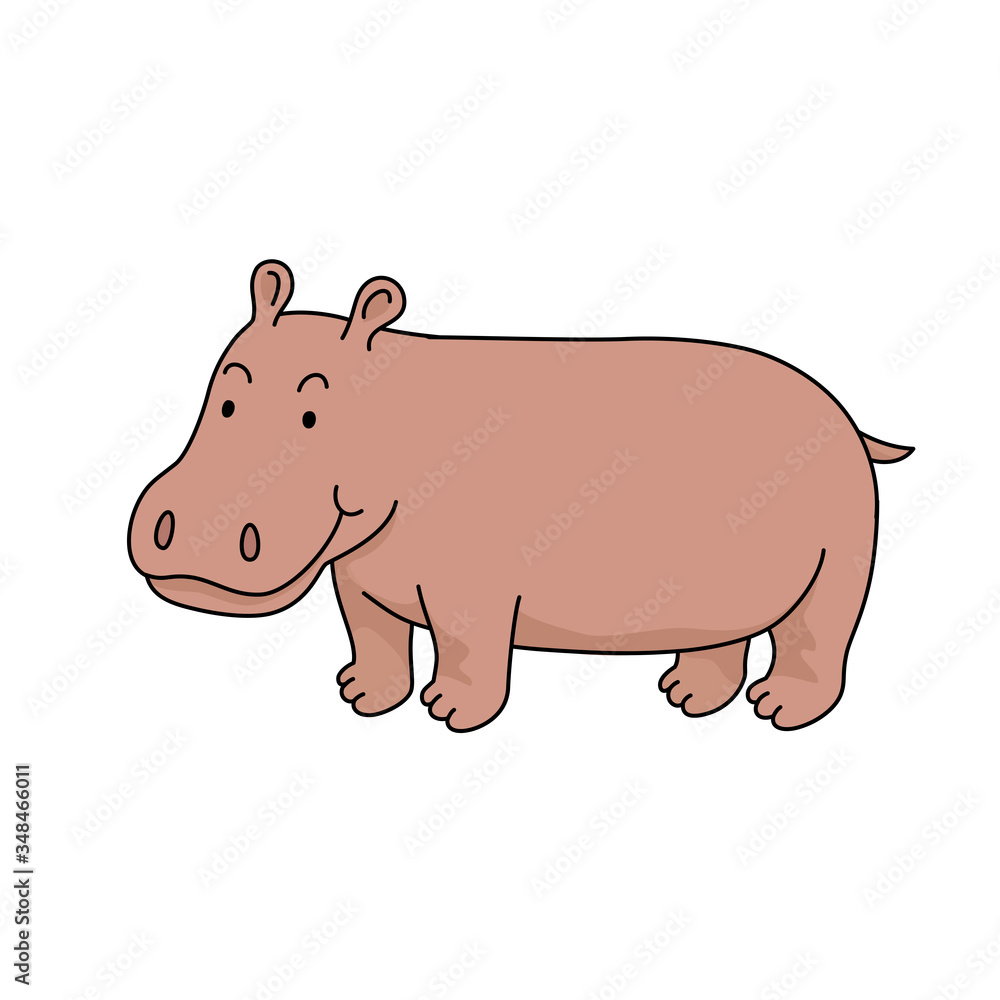 カバ カバ