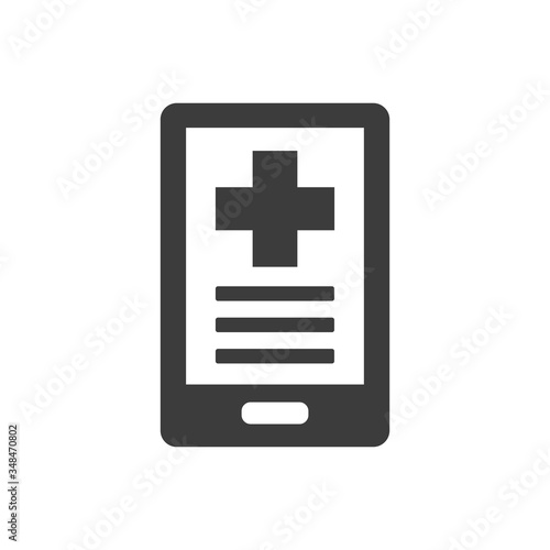 mHealth icon