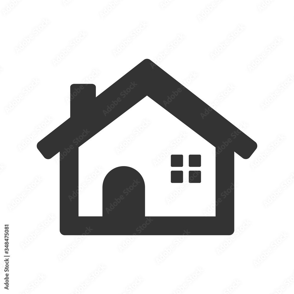 Home, homepage icon