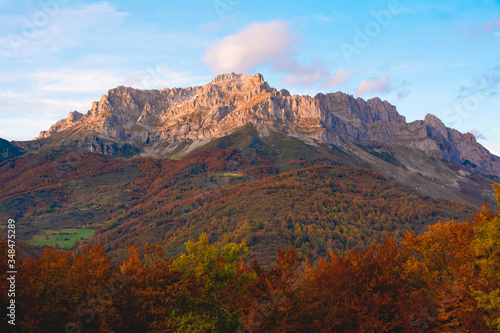 Picos de europa en oto  o