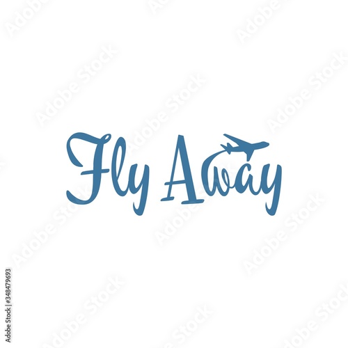 Fly Away Logo Design
